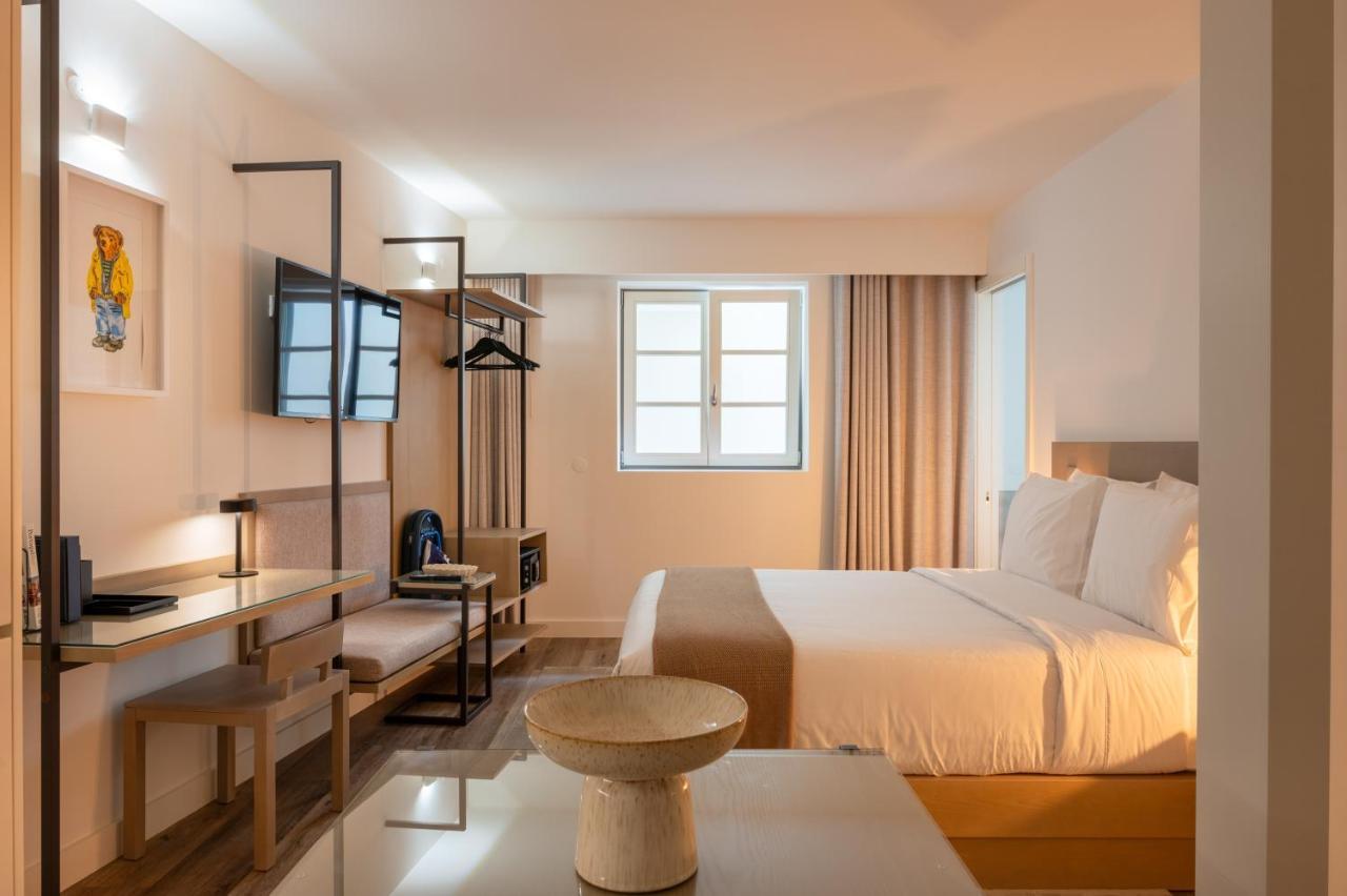 Fervenca Boutique Palace Vila Nova de Gaia Rum bild
