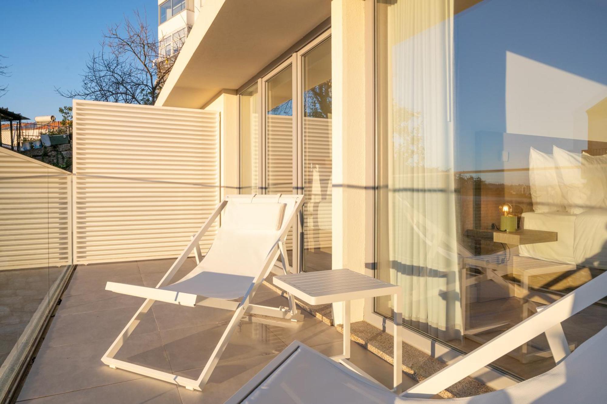 Fervenca Boutique Palace Vila Nova de Gaia Exteriör bild