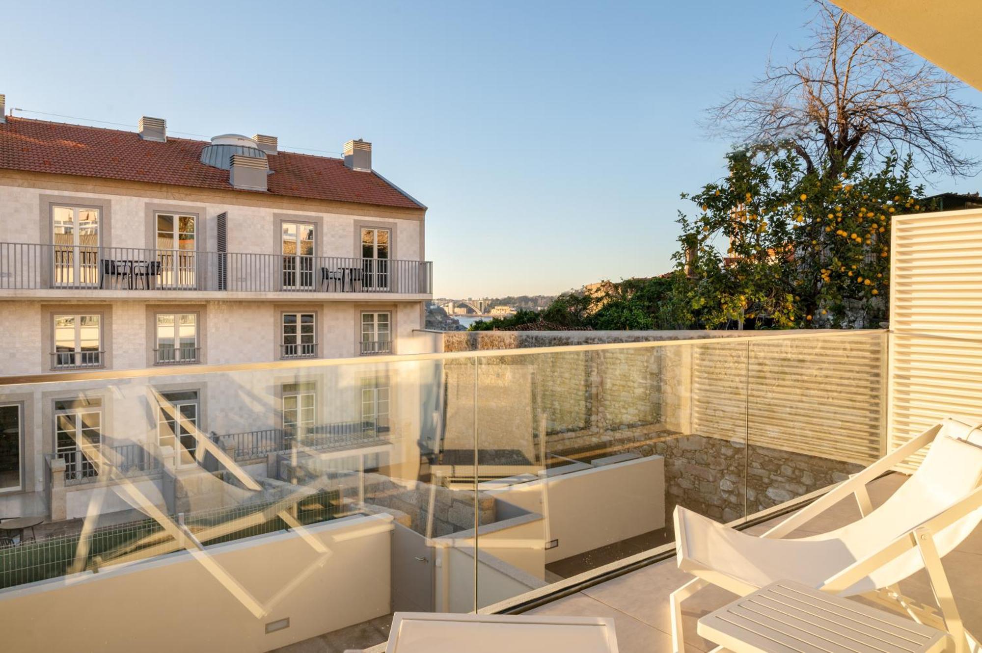Fervenca Boutique Palace Vila Nova de Gaia Exteriör bild