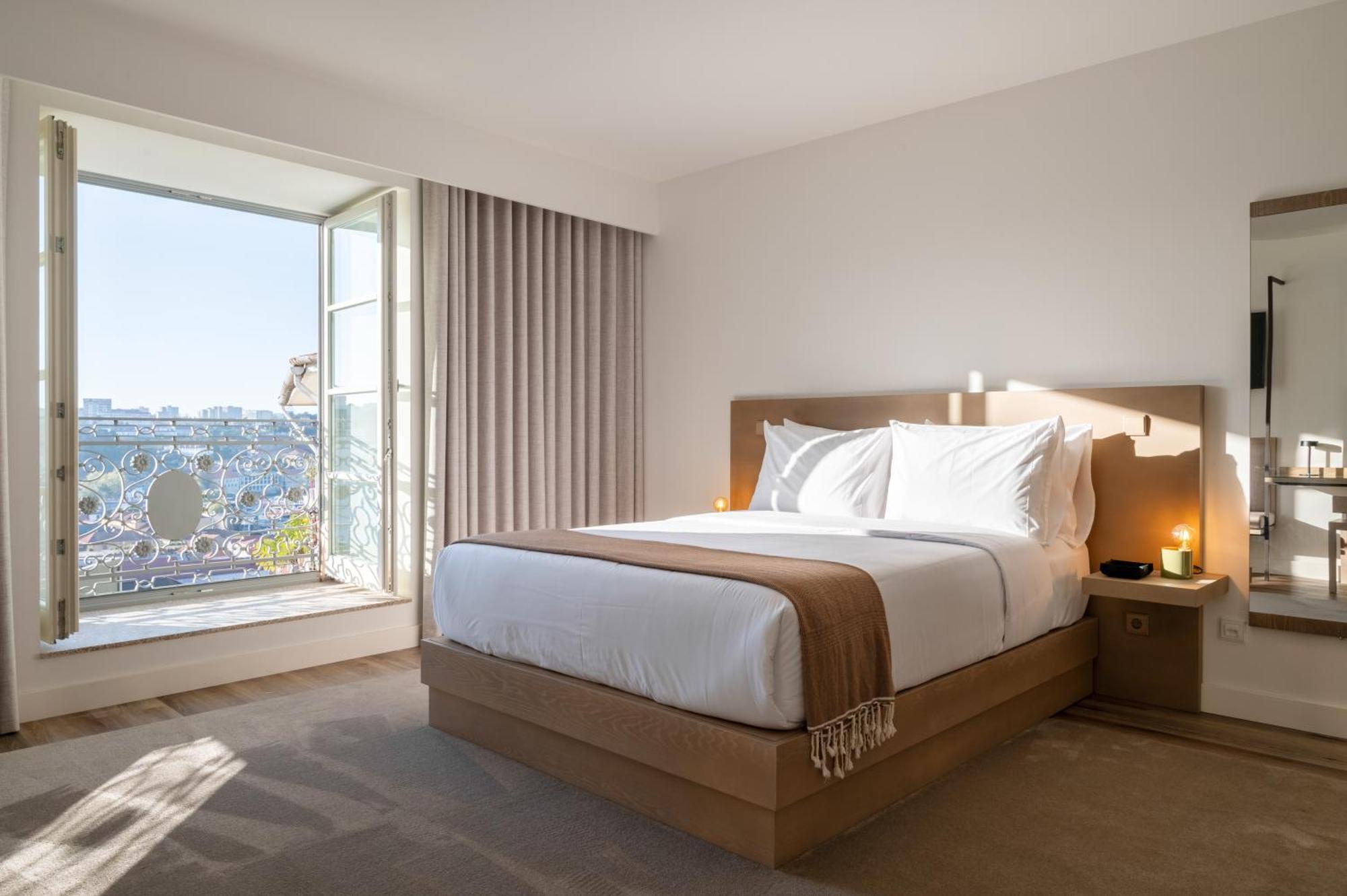 Fervenca Boutique Palace Vila Nova de Gaia Exteriör bild