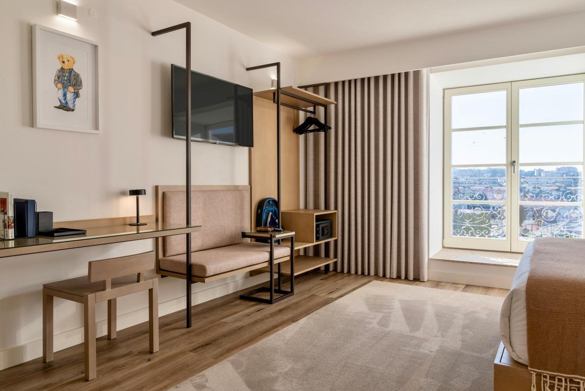Fervenca Boutique Palace Vila Nova de Gaia Exteriör bild