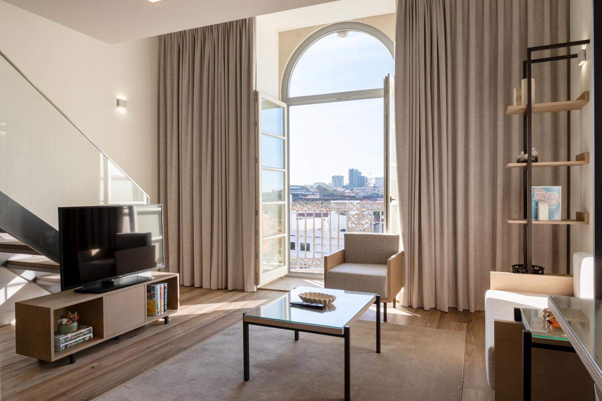 Fervenca Boutique Palace Vila Nova de Gaia Exteriör bild