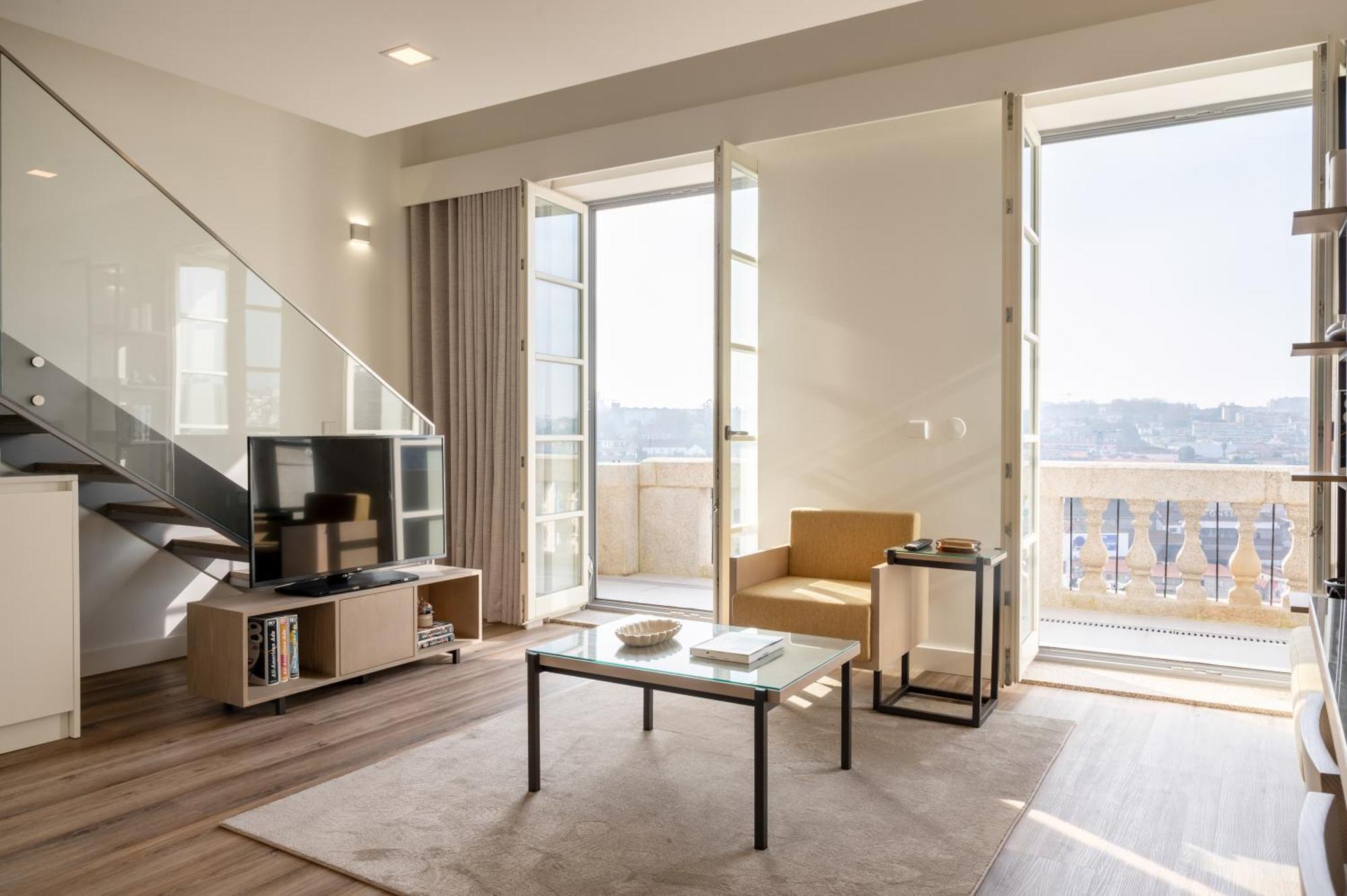 Fervenca Boutique Palace Vila Nova de Gaia Exteriör bild