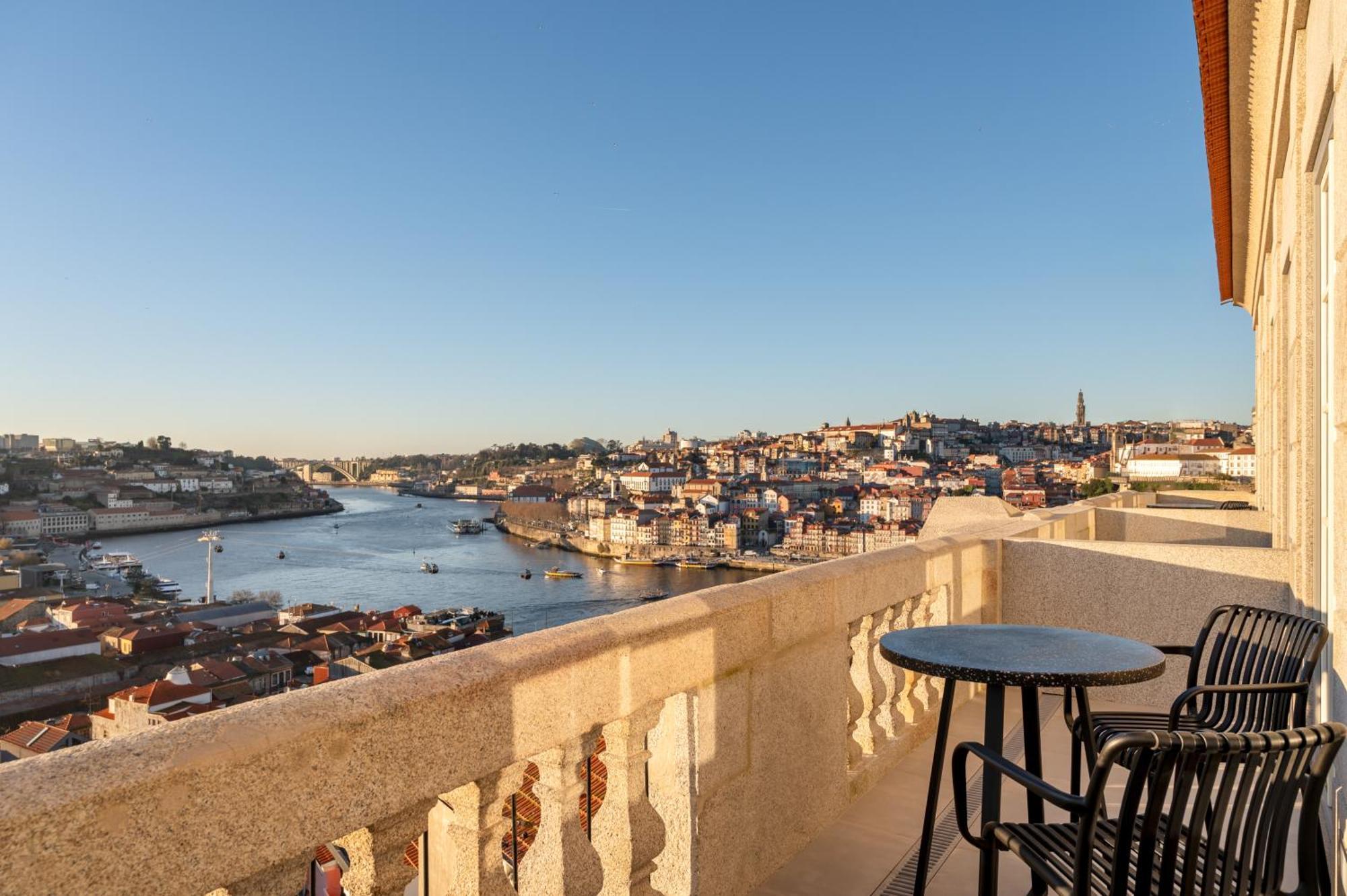 Fervenca Boutique Palace Vila Nova de Gaia Exteriör bild
