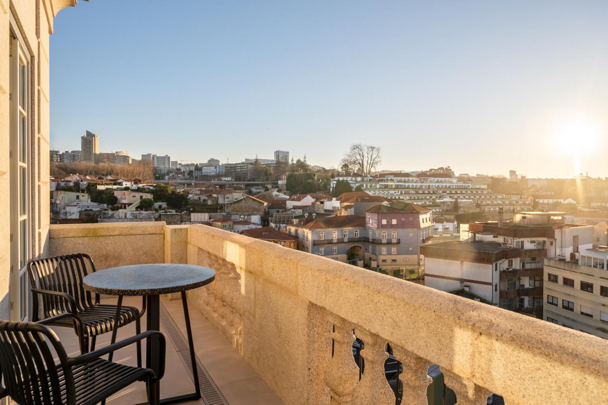 Fervenca Boutique Palace Vila Nova de Gaia Exteriör bild