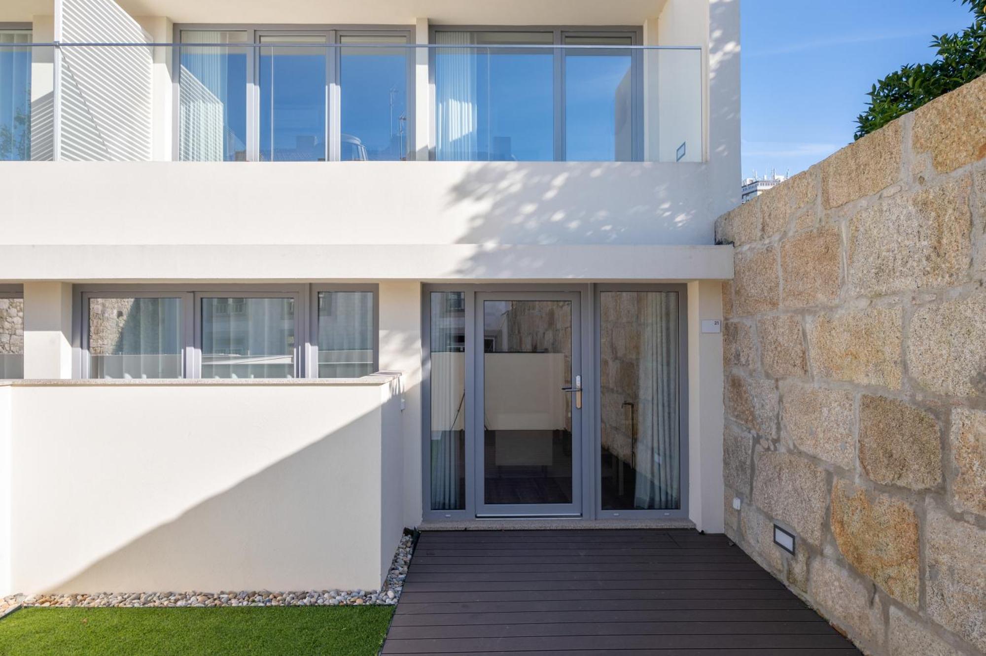 Fervenca Boutique Palace Vila Nova de Gaia Exteriör bild