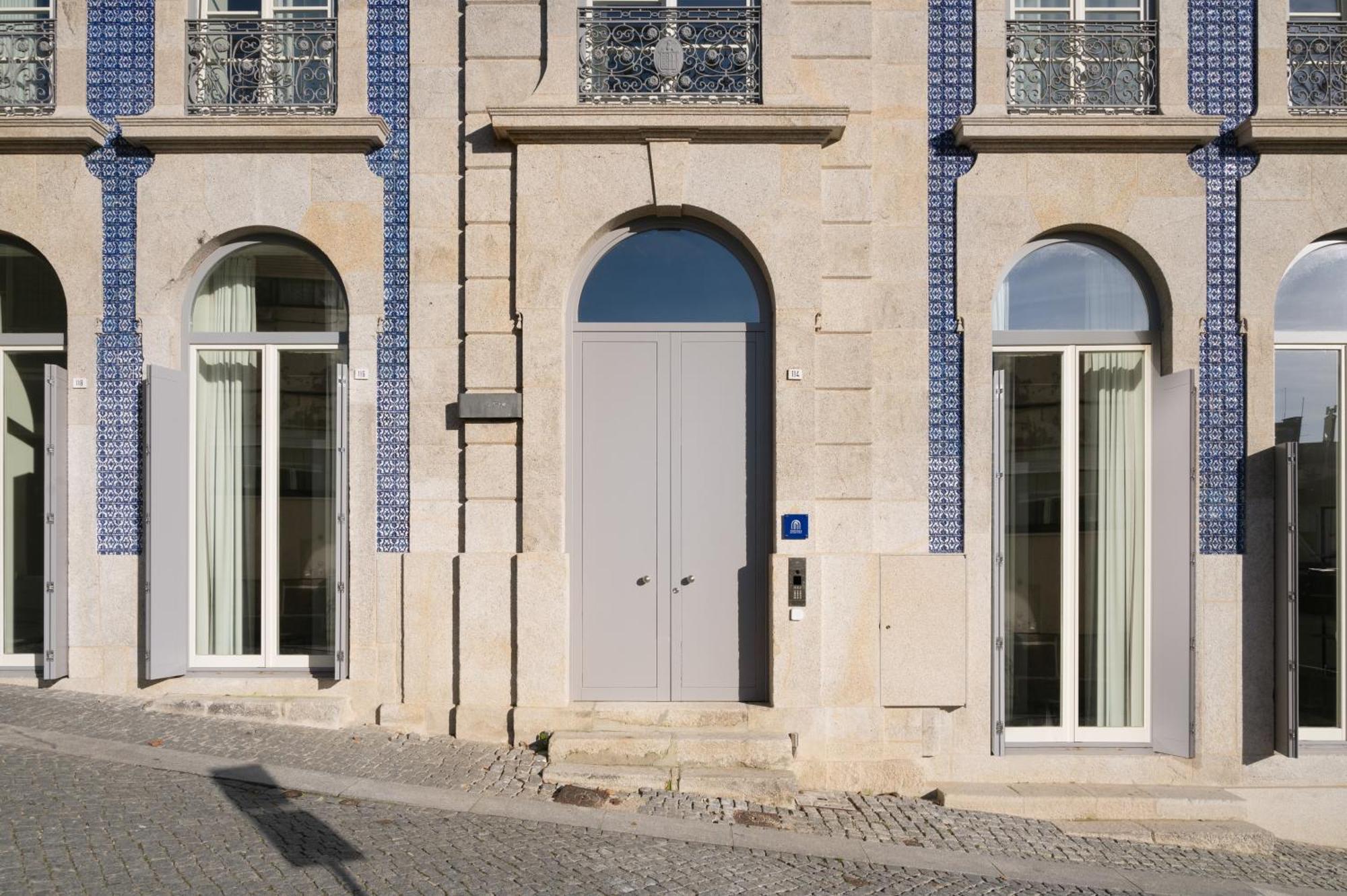 Fervenca Boutique Palace Vila Nova de Gaia Exteriör bild