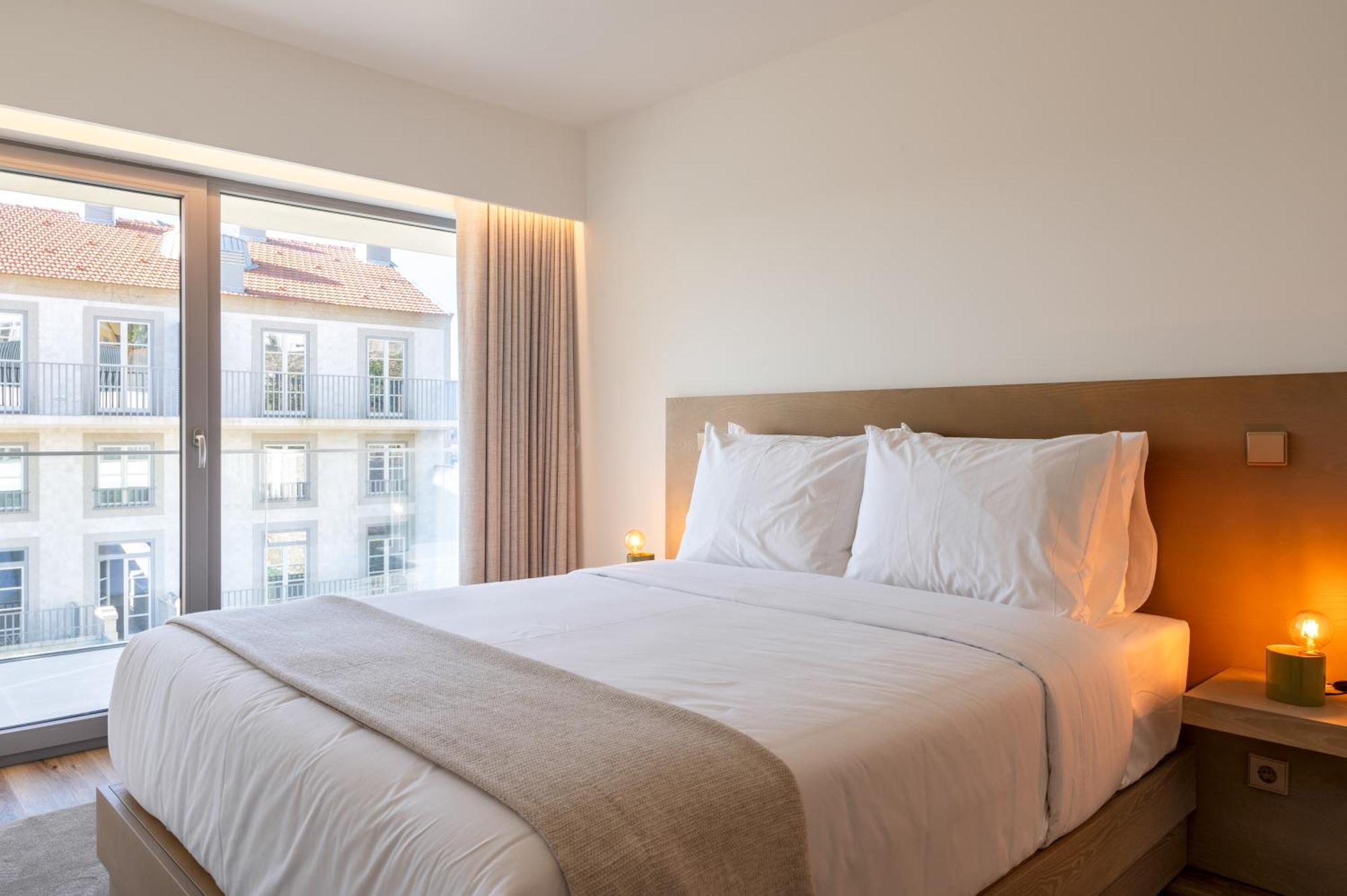 Fervenca Boutique Palace Vila Nova de Gaia Exteriör bild