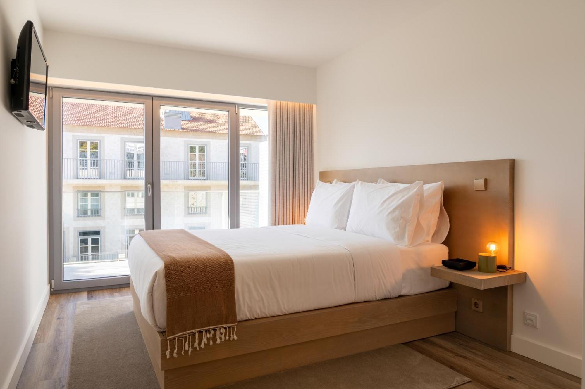 Fervenca Boutique Palace Vila Nova de Gaia Exteriör bild