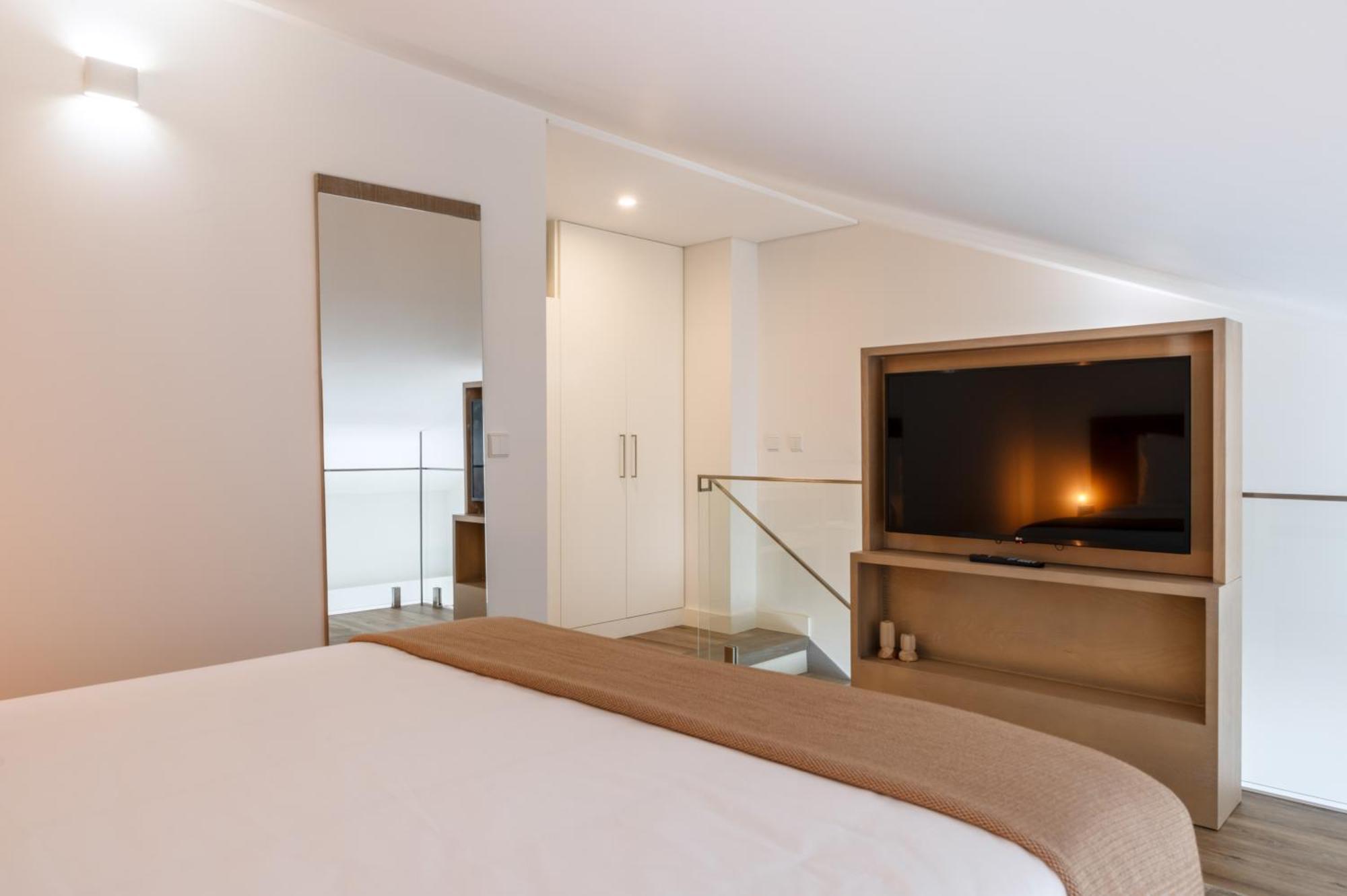 Fervenca Boutique Palace Vila Nova de Gaia Rum bild